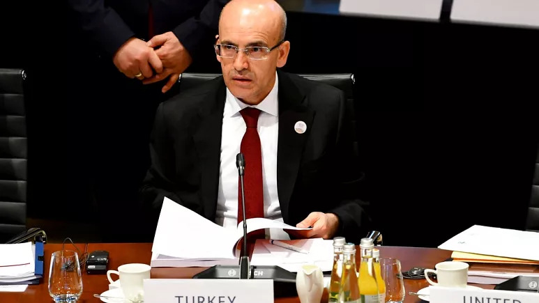 Reuters: AK Parti mevcut ekonomi politikalardan geri adım atıp Mehmet Şimşek'i başa getirmek istiyor